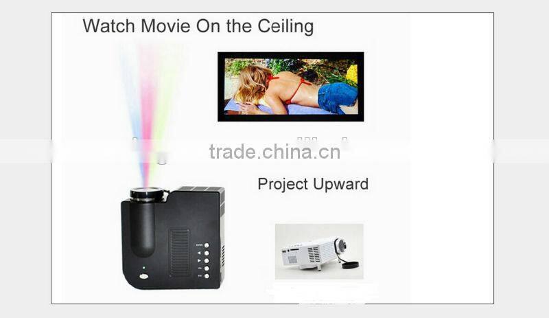 new arrive hottest professional android tablet projector