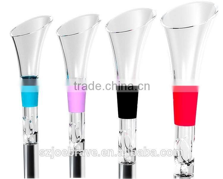reusable stainless steel wine chiller stick, wine cooler stick