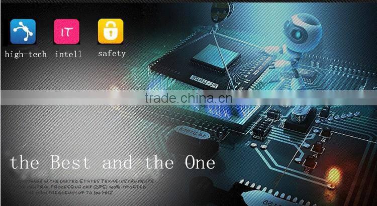 2016 Optional Digital Finger Door Lock with Fingerprint or Code