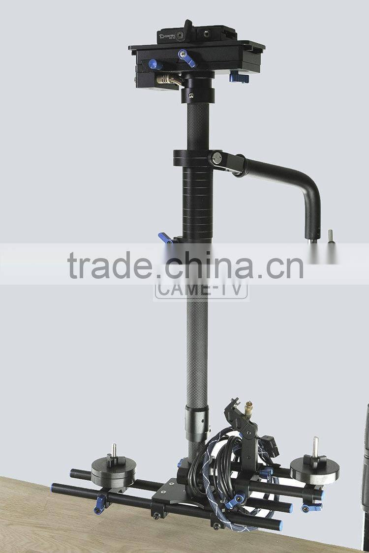 Pro CAME 2.5-15kg DSLR Camera Steadicam Video Carbon Fiber Stabilizer NEW