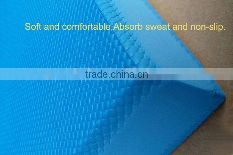 Eco-friendly Import gymnastics balance beam yoga pad
