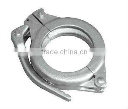 Fatory low price for DN125 Schwing Wedged Clamp