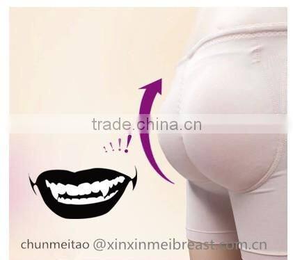 padded panty hip pad700g silicone pad odorless tasteless safety pants being fine figure sexy beauty perfect curves