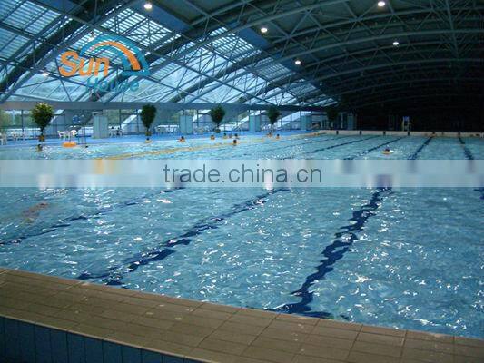 Polycarbonate Swimming Pool Cover
