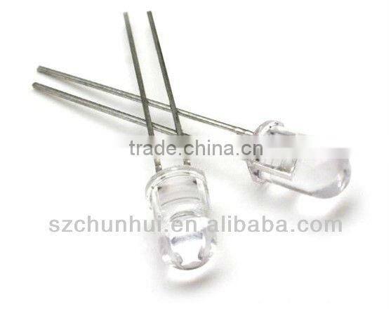 5mm super bright led blue