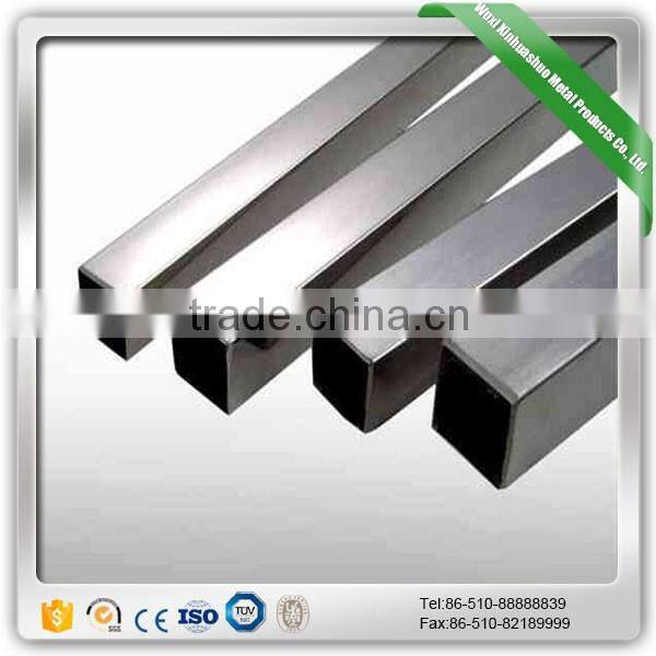 Top Quality Squre Stainless Steel Tube/Pipe from China Manufacturer