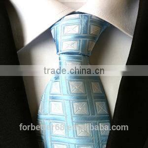 custom jacquardwoven fabric polyester neckties