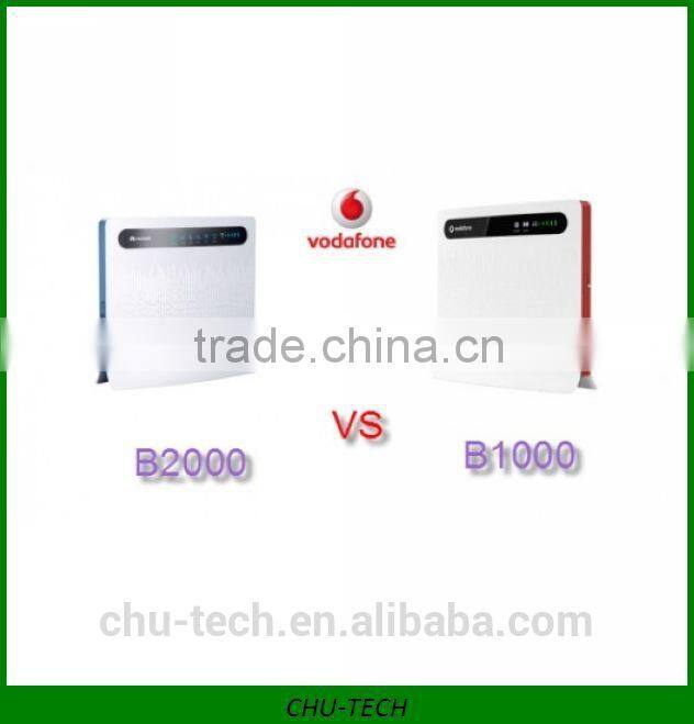Vodafone B2000 LTE Router