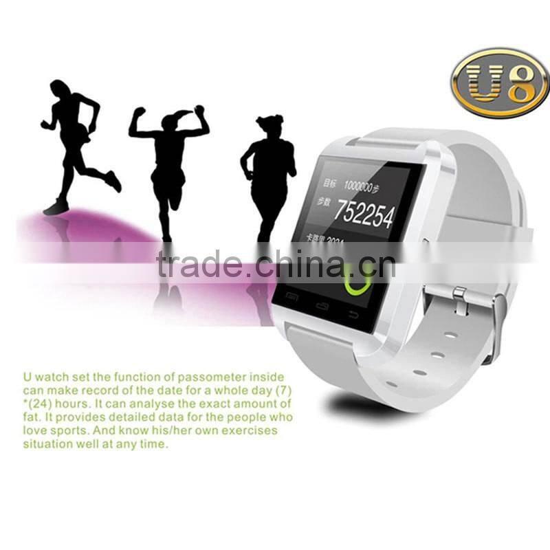 factory price cheap smart watch for Android smartphone