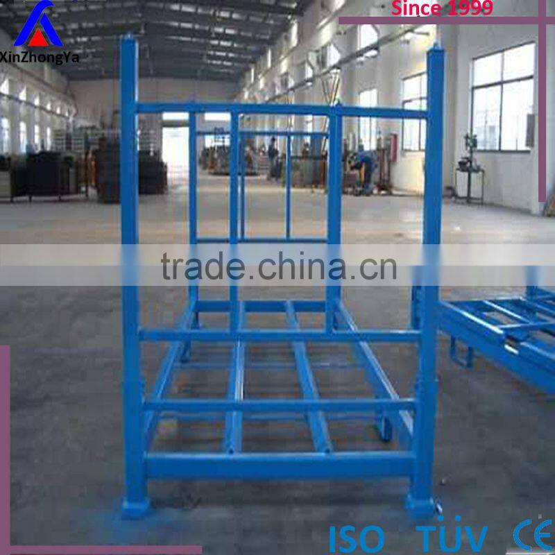 warehouse stackable rack post pallet selective heavy duty wide selection metal stock factory supplier