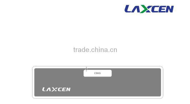 2016 new design RFID Windshield Tag