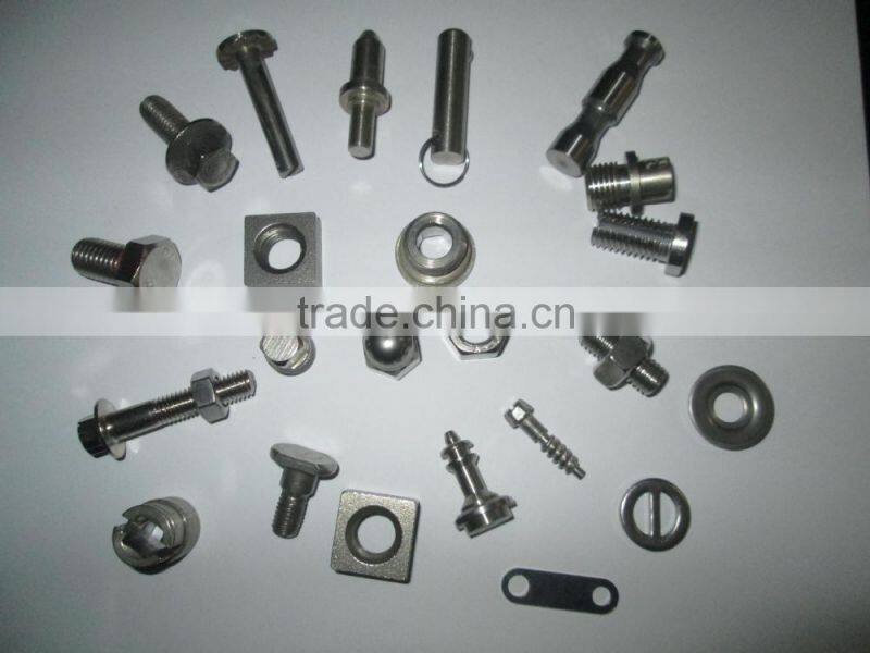 Steel DIN7340 Tube Eyelets