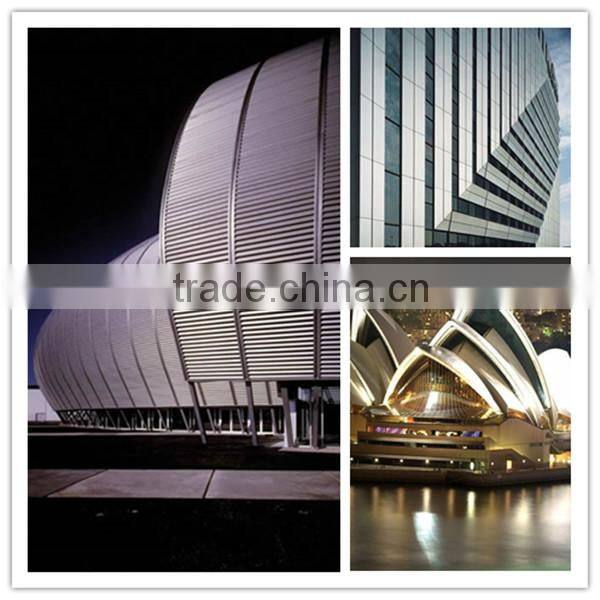 1100 thin aluminum floor strip