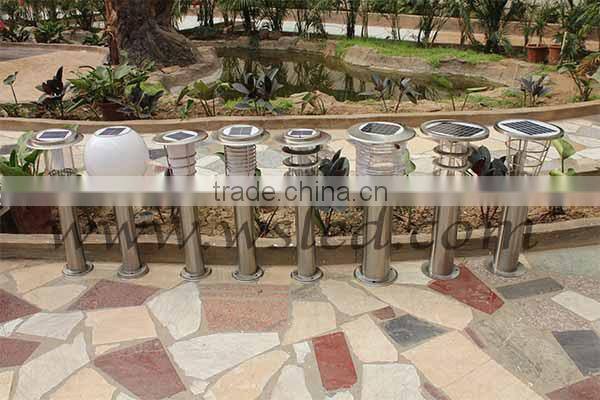 1.5w solar garden light led