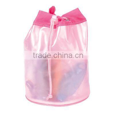 Large capacity black velvet drawstring pouch Wholesale