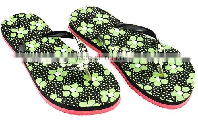 summer beach women sandals cheap EVA slipper comfortable women zapatilla