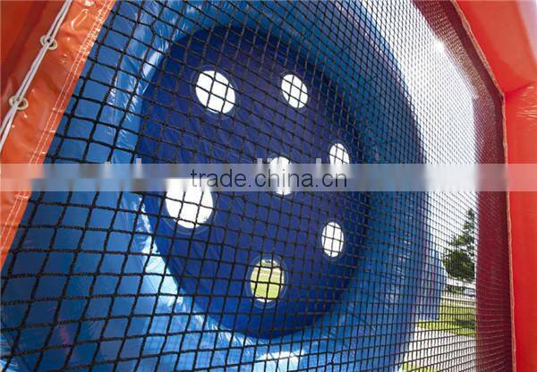 hot sell ! inflatable soccer darts game / inflatable sports game / inflatable football toss
