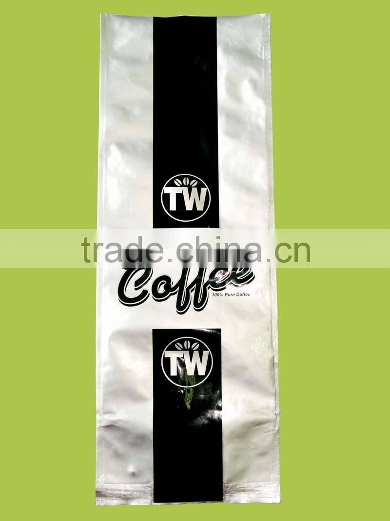 Stand up bottom gusset chocolate pouch