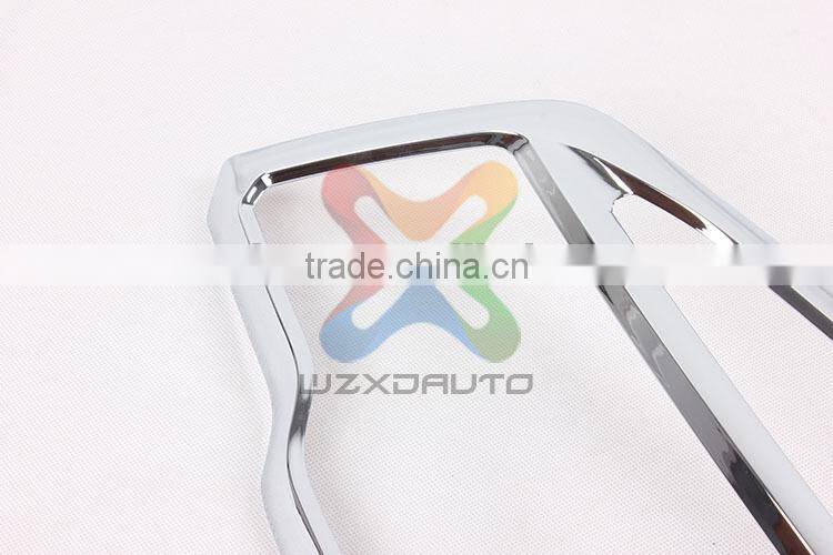 HEAD LAMP COVER FOR CHEVROLET COLORADO 4DR 2DR 2012