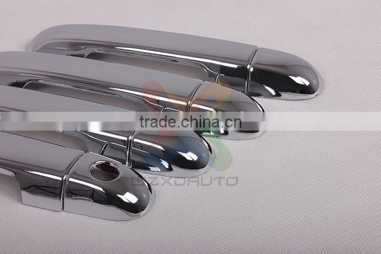 Chrome Door Handle Handles Cover Trim HANDLE COVER FITS FOR FORTE 2009-2012