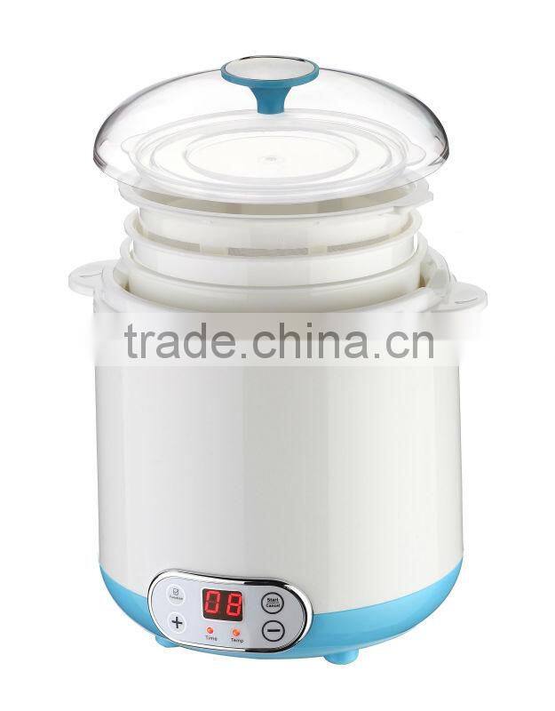 1.5L Greek yogurt maker
