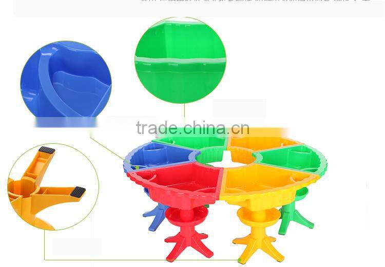 ZL new sand and water table