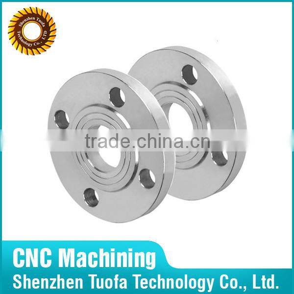 Customized Bronze Reducing Coupling CNC Turning Parts