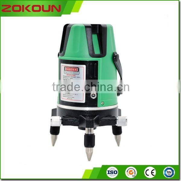 Power tools new products line laser level 2V 1H