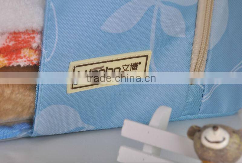 Foldable steel storage box