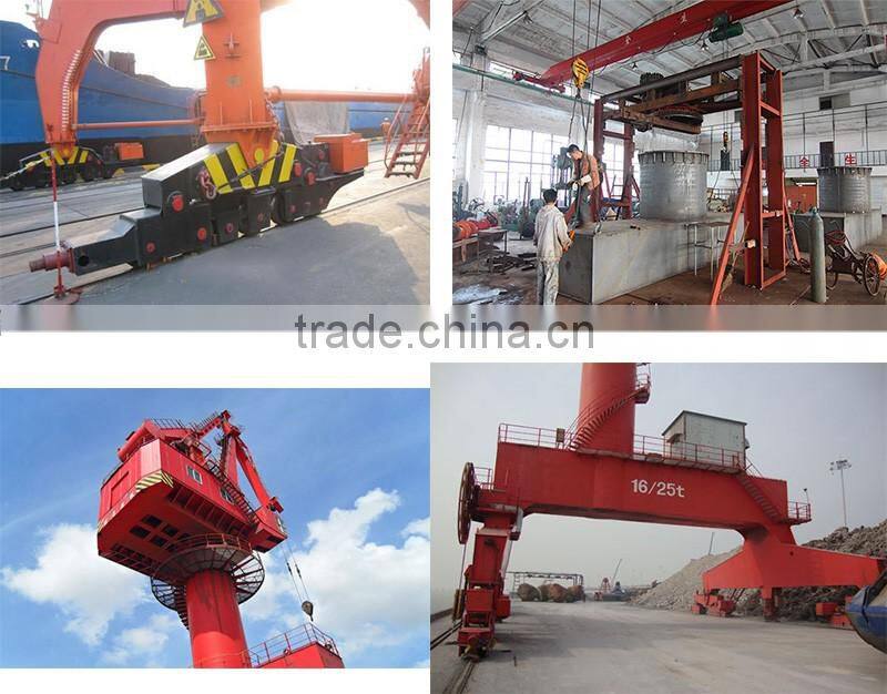 New Condition Offshore crane