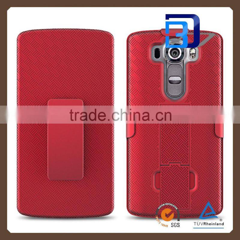 Ultra High Quality Shockproof Heavy Duty Armor case cover 3 in 1 belt Armor slim case For LG V10 lowest price