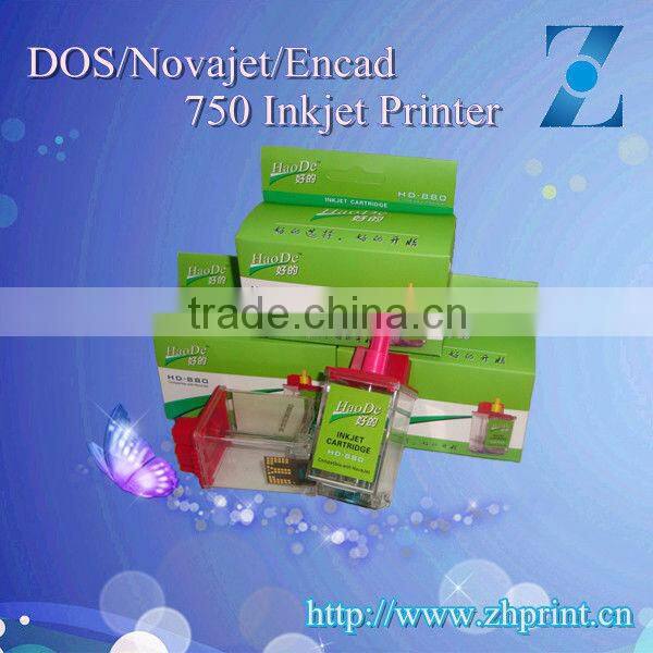 HOT 3A Indoor Printhead/ Print Head for Novajet 750 Inkjet Printer