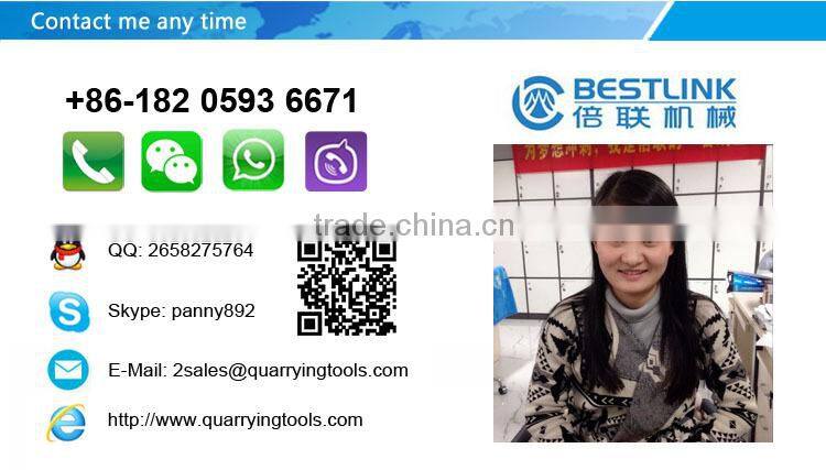 Construction use ceramic automatic cutting machine with custom design