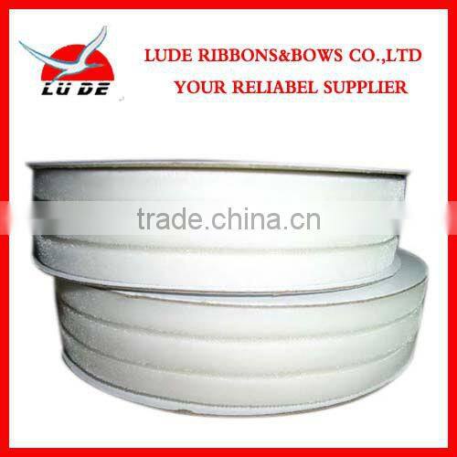 mixed color double face velvet ribbon velvet ribbon in 5/8'' width for garments accessories