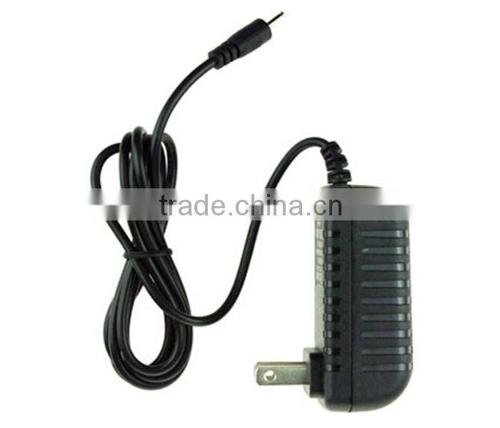 C Home Wall Power Charger/Adapter Cord for Velocity Micro eReader for Cruz R102 5V2
