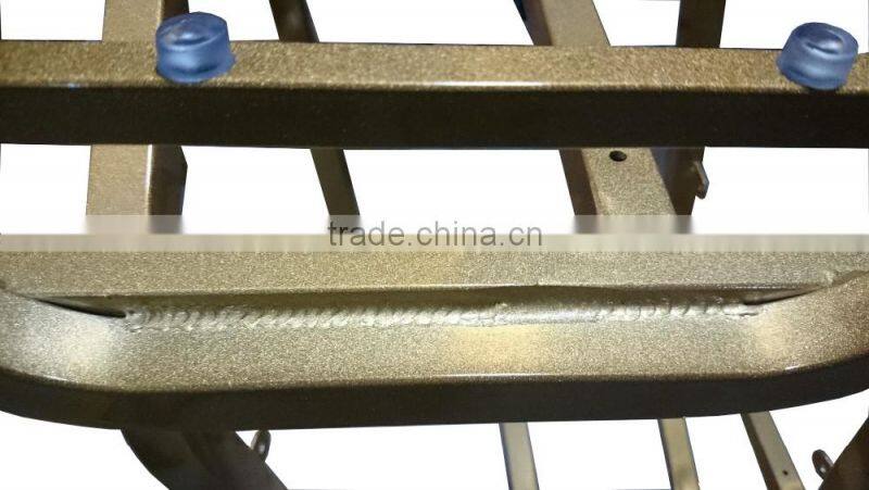 Wholesale high quality aluminum chair stackable used church chairs