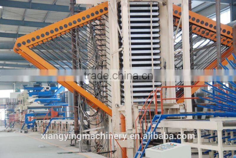 30,000~100,000 cbm/year MDF production line
