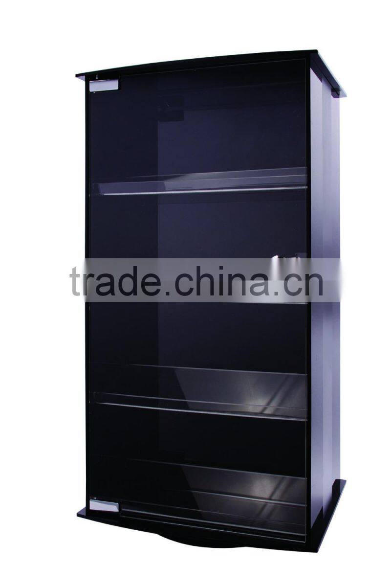 ATI High Quality graceful different high acrylic watch display cabinet