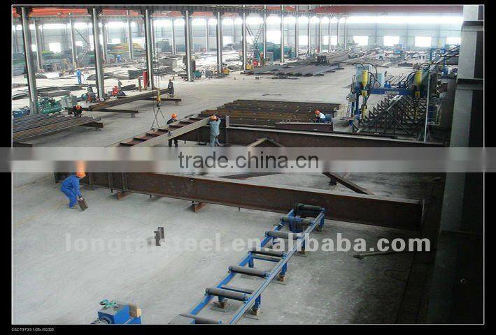 prefabricated construction strucutral metal steel warehouse buildings