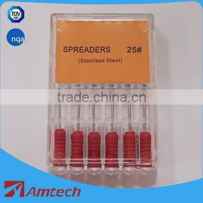 CE Approved High Quality Hand Use Root Canal Pluggers dental endo file EN-003/EN-004