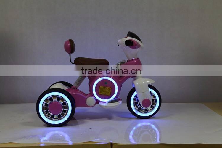 2016 new baby motorcycle children electric mini car, kids ride on car