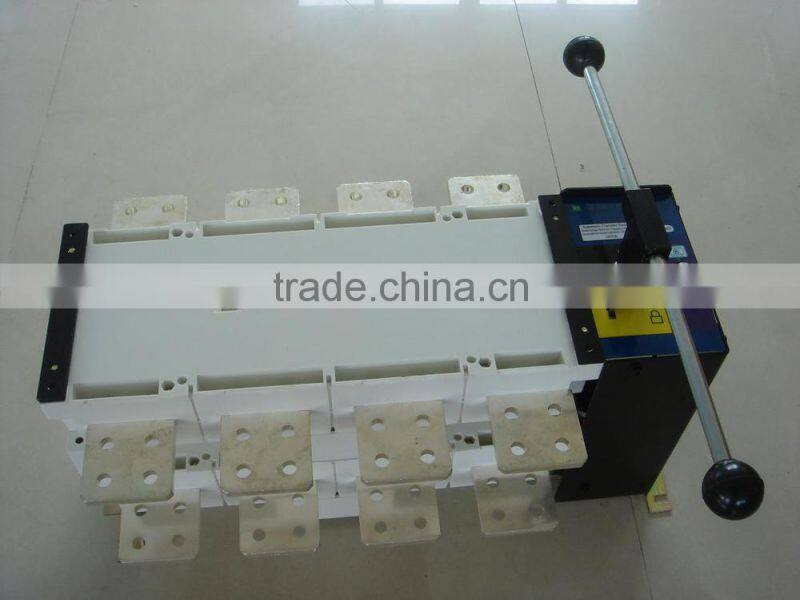 3200A dual power Automatic Transfer Switch/change overswitch