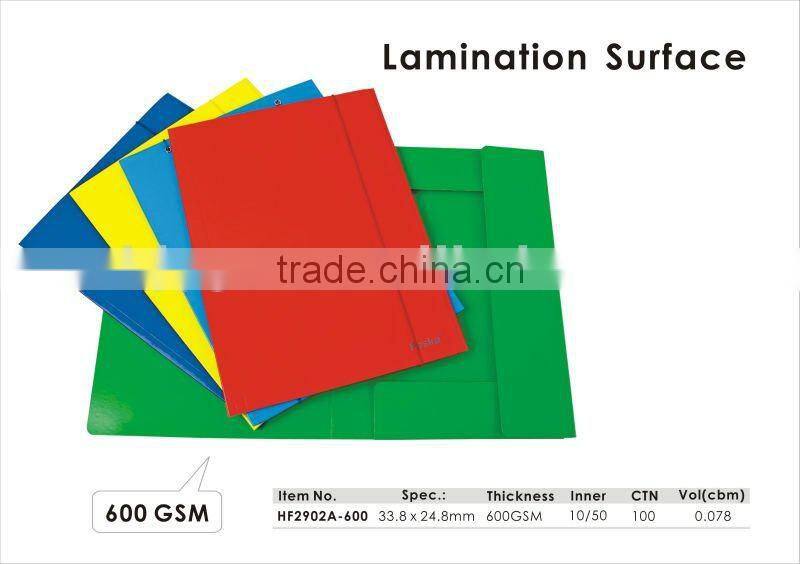 Hot Sale A4/FC Paper Hanging File Folder