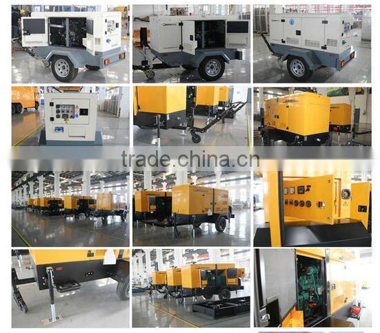 50HZ 415V FG WILSON P700-1 560kw/700kva by Engine 2806A-E18TAG2