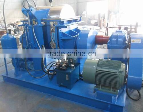 Sigma Mixer/kneader for artificial protein casings