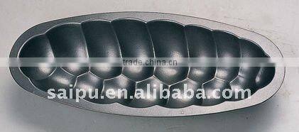 carbon steel non-stick loaf pan