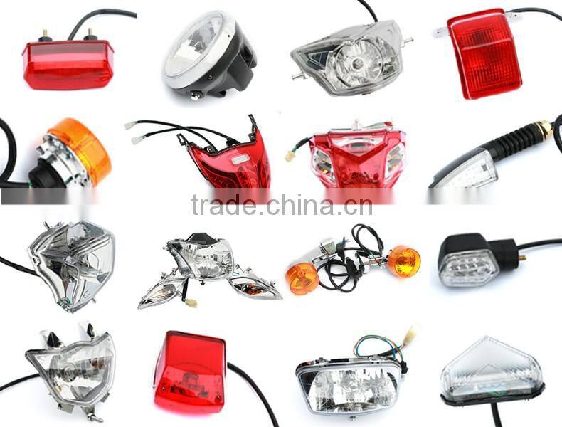 High power transformer moto lights 12V motorcycle head light