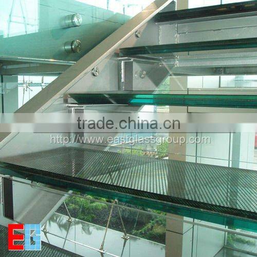 clear laminated glass