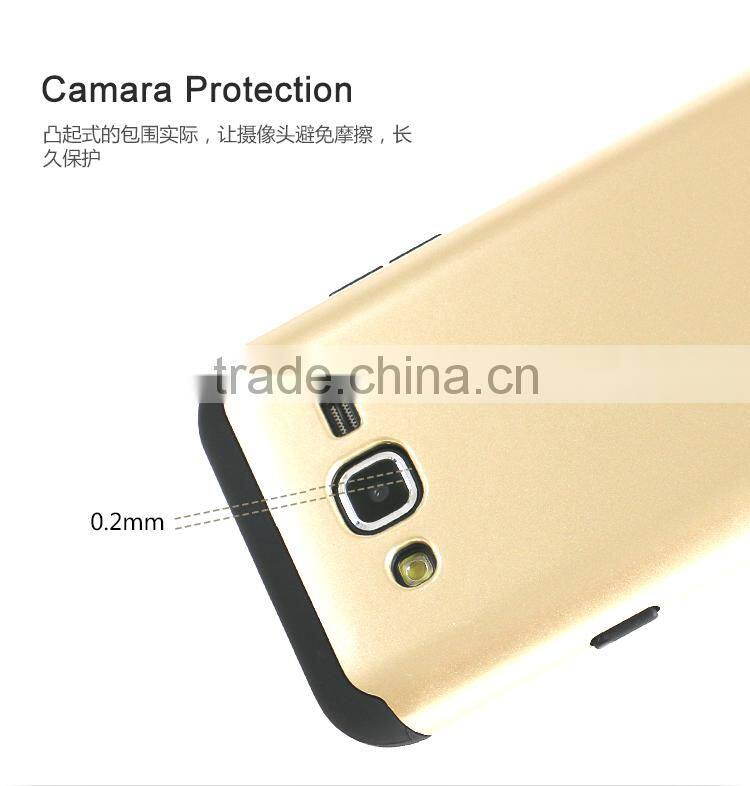 LZB hot selling armor cover for samsung galaxy j7 case