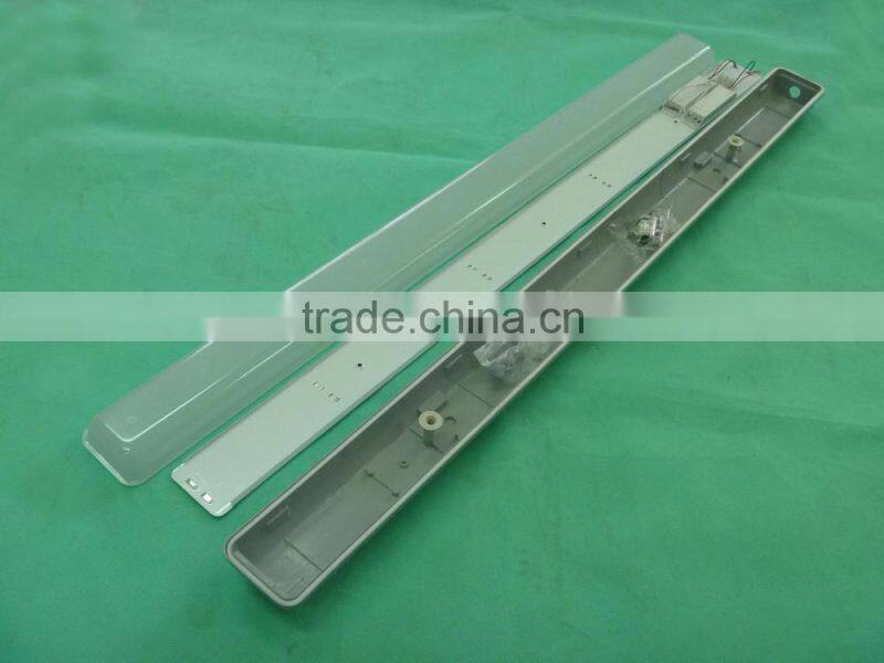 IP65 led light bar with opal cover